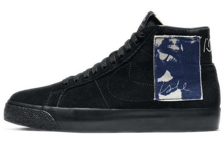 Nike Sb Blazer Mid Isle Skateboards Regular Box 2
