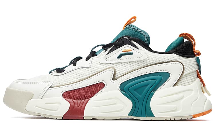 FILA Swarm Red/White/Green