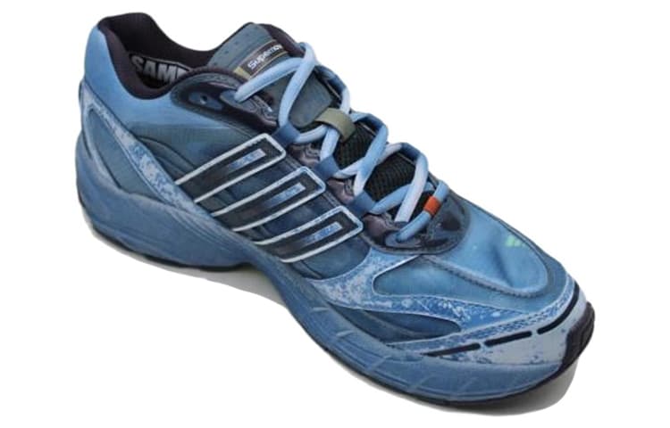 Adidas Cos Supernova Cosmic Way Runners Legend Ink 5