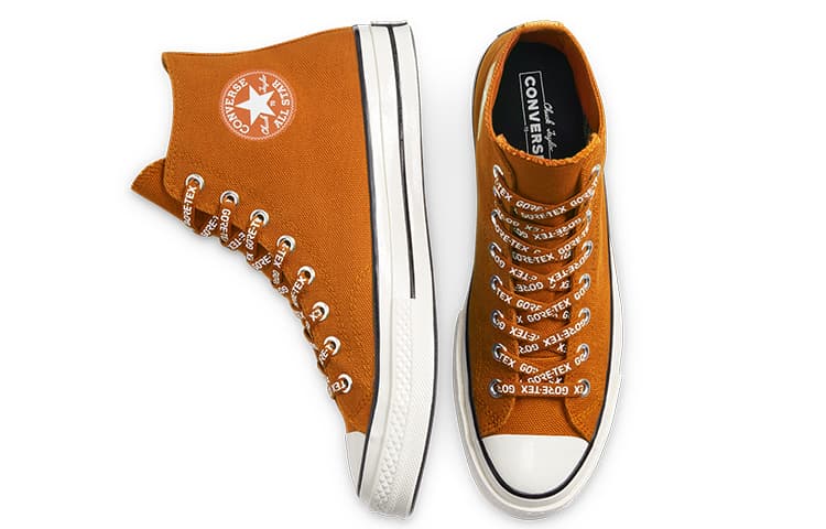 Chuck 70 Converse High Gore Tex Utility 'Amber Sepia' 3