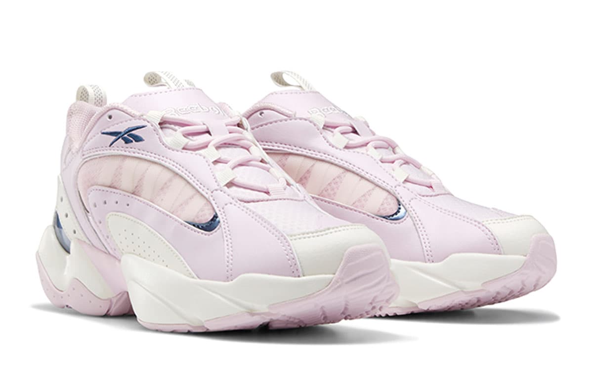 Reebok Royal Pervader Pink Women's 5
