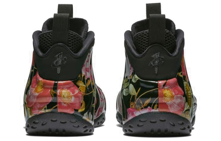 Nike Air Foamposite One Floral 6