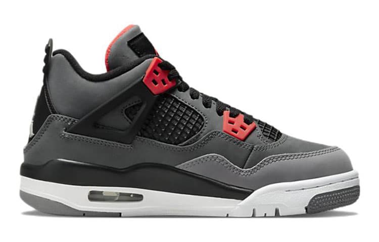Jordan 4 Retro Infrared GS 3