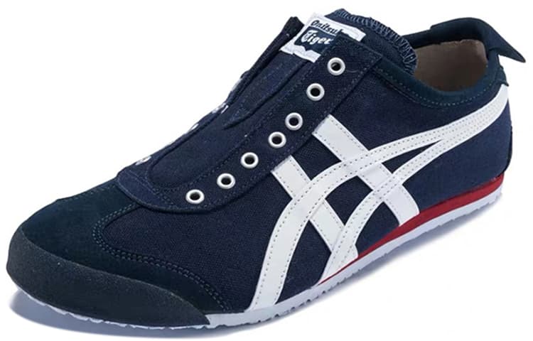 Onitsuka Tiger Mexico 66 Slip-On "Peacoat" 6