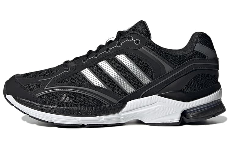 Adidas Spiritain 2000 'Black Silver'