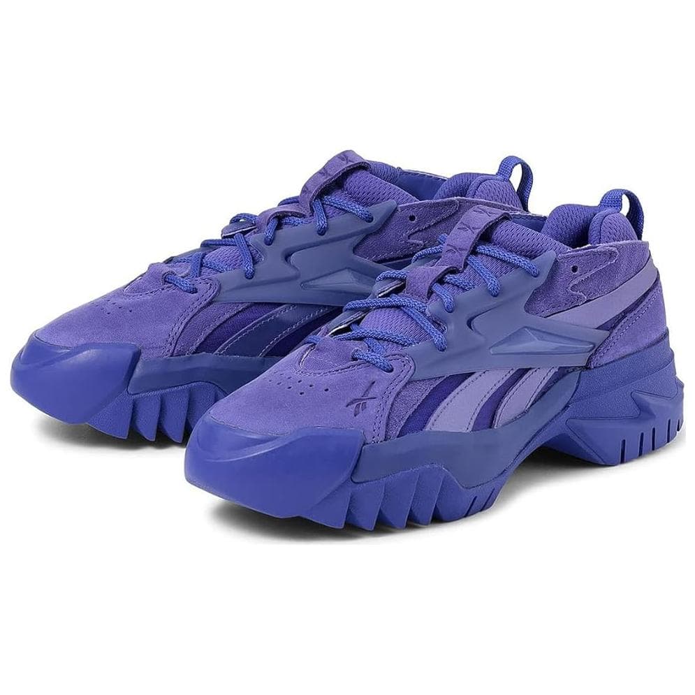 Reebok Club C V2 Cardi B Ultima Purple Women's 5