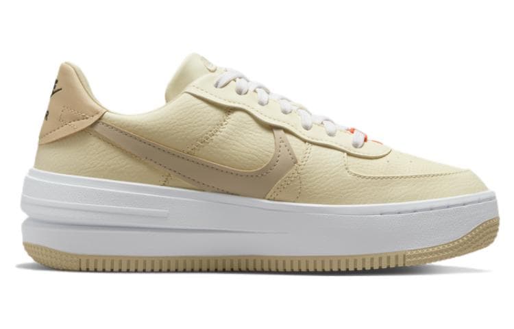 Nike Air Force 1 PLT.AF.ORM 'Coconut Milk' Women's 4