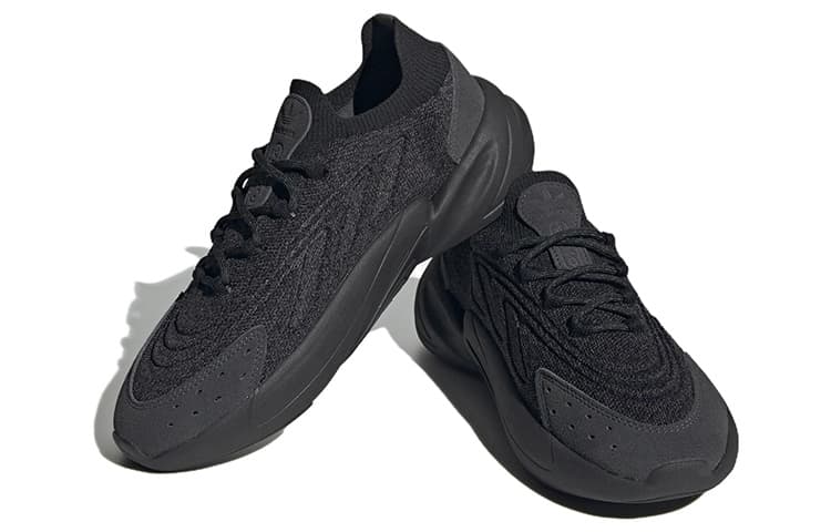 Adidas Originals Ozelia 'All Black' Women's 5