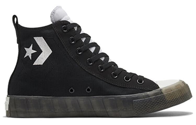 Converse UNT1TL3D High 'Not A Chuck   Black' 4