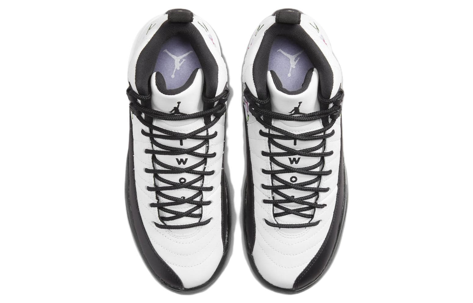 Jordan 12 Retro 'Floral' GS 5