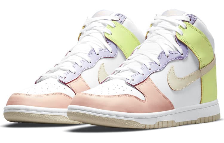 Nike Dunk High Cashmere Women's 6