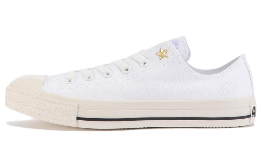 Converse All Stars GS STUDS Ox 'White' 2
