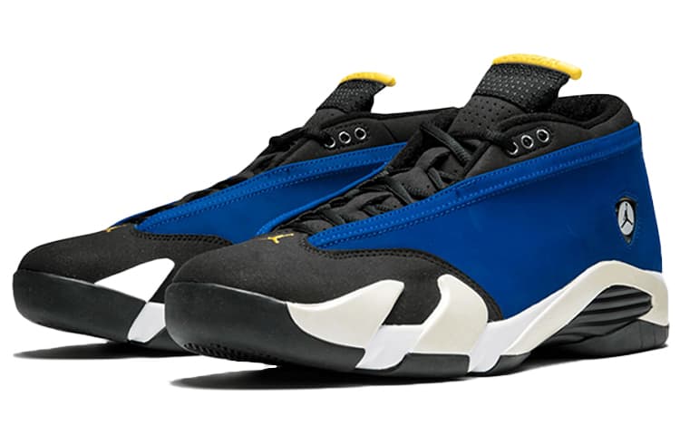 JORDAN 14 Retro Low Laney 2015 6
