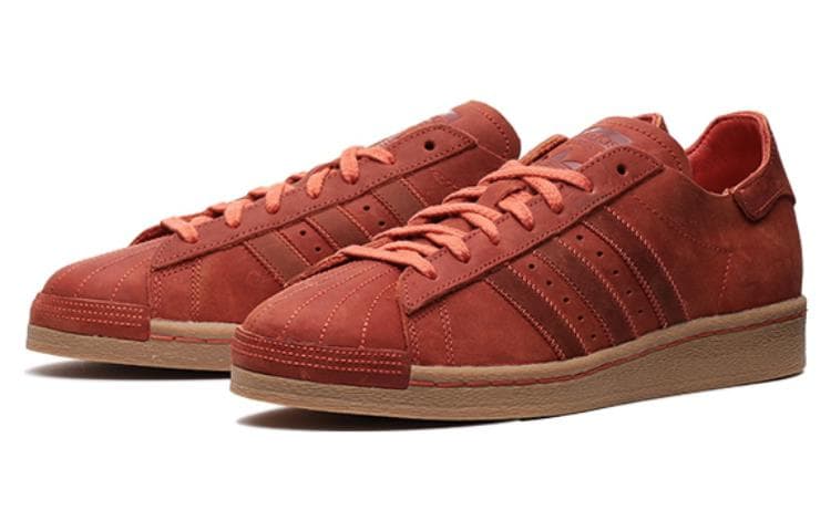 Adidas Originals Superstar 82 Surf Red 4