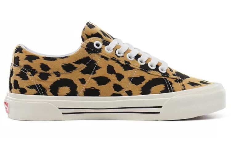Sid Vans Dx 'Anaheim Factory Leopard' 4