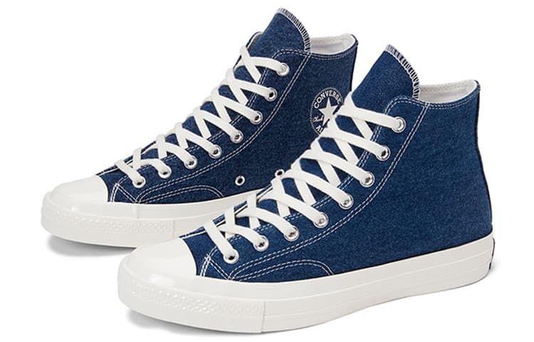 Converse Chuck Taylor All Star 70 Hi Renew Denim 5