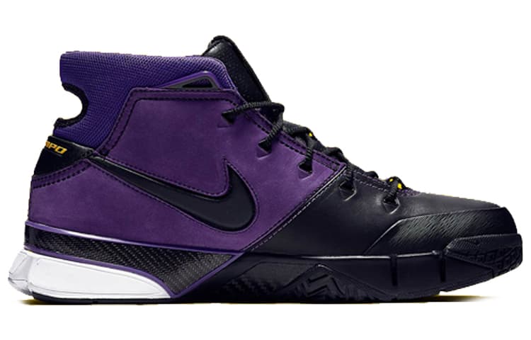 Nike Kobe 1 Protro Purple Reign 3