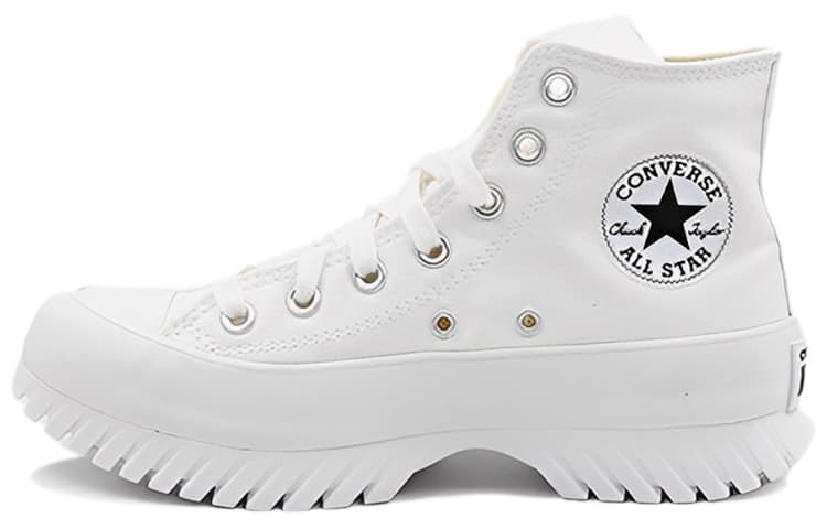 Converse Chuck Taylor All Star Lugged 2.0 White Women's