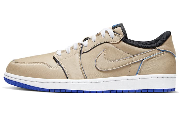 JORDAN 1 Low Sb Qs Lance Mountain Desert Ore 2