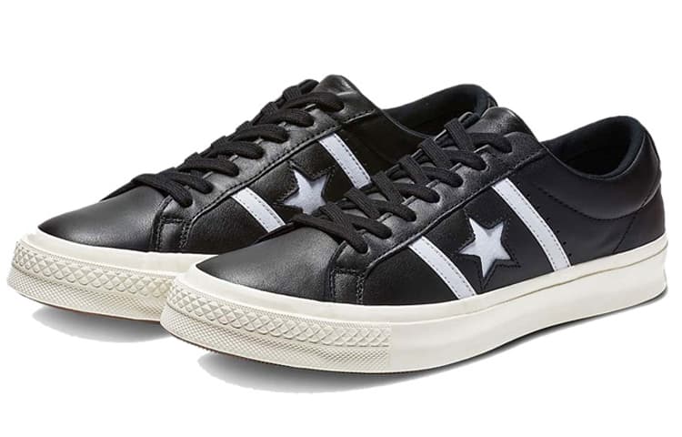 Converse One Star Black 3