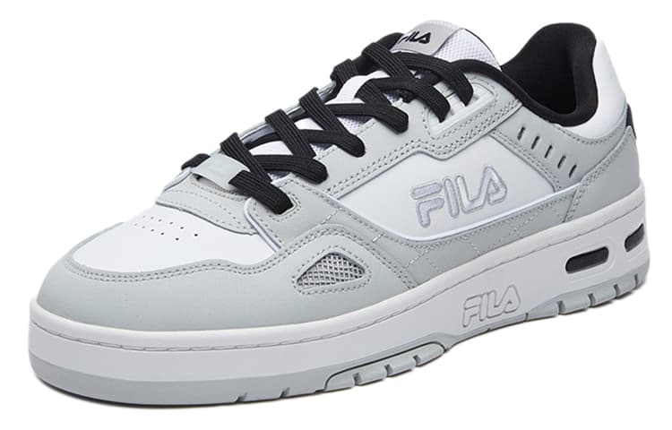 FILA Heritage Basketball Vntg White/Grey 5