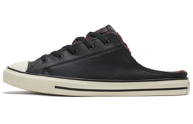 Chuck Taylor All Star Women's Converse Dainty Mule Slip 'Black Currant' Women's