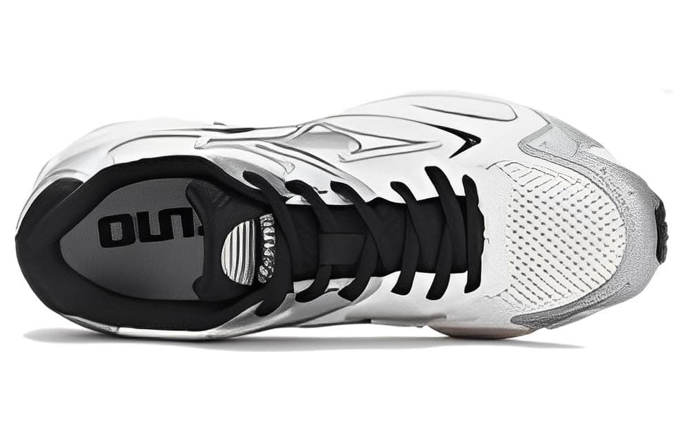 Mizuno Cyclone Speed 2 K 'Silver' 5