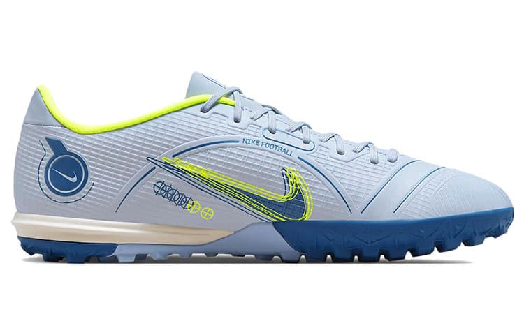 Nike Vapor 14 Academy Tf 'Blue Green' 3