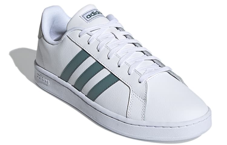 Adidas Neo Grand Court 'White Green' 6