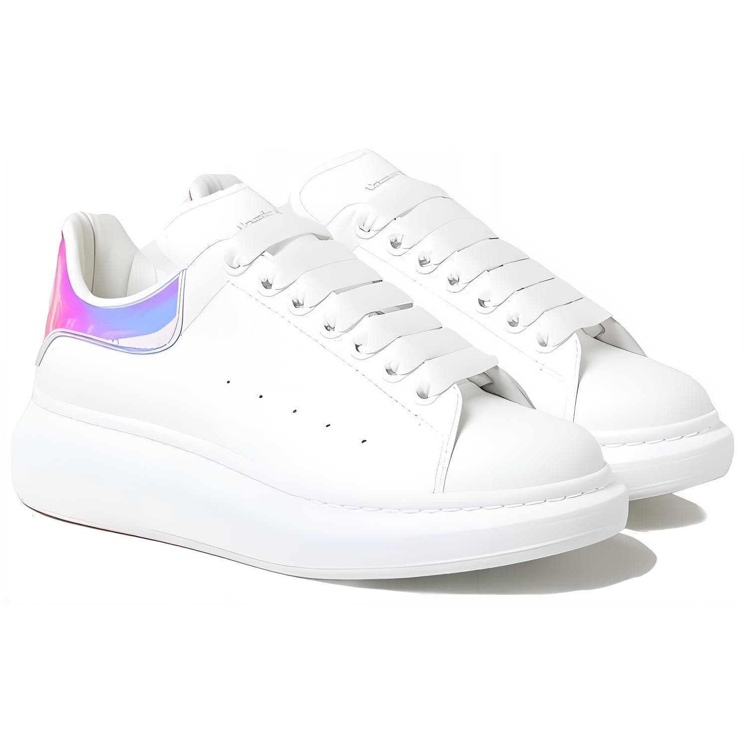 Alexander McQueen Oversized Shock Pink Women's 5