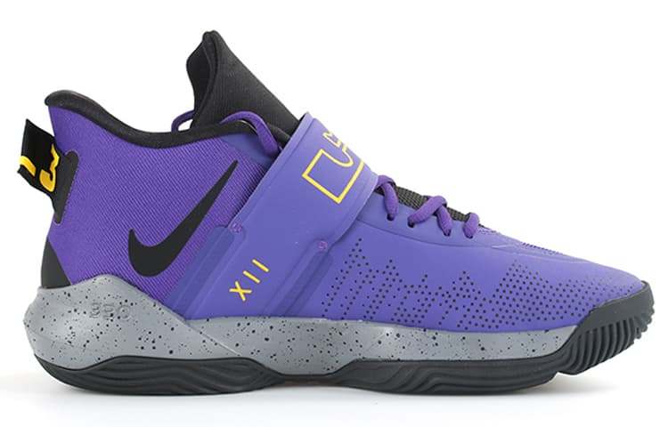 Nike Ambassador 12 Lakers 2