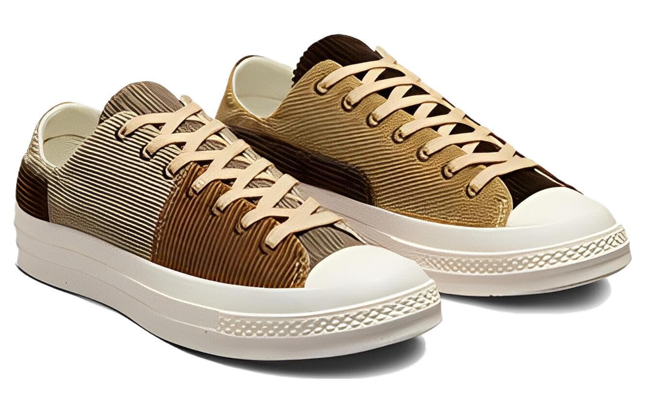 Converse Beyond Retro X Converse Chuck 70 Low 'Upcycled Corduroy' 3
