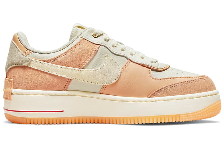Nike Air Force 1 Low Shadow Sisterhood Cashmere Women's 4