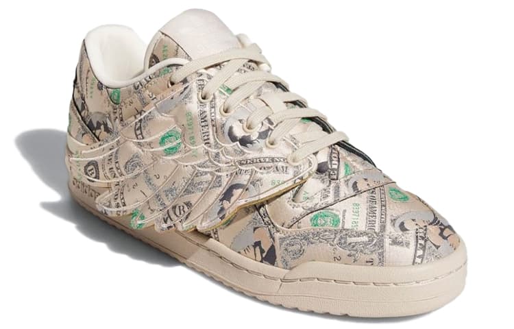 Adidas Originals Forum Wings 1.0 Low Adv Jeremy Scott Money 5