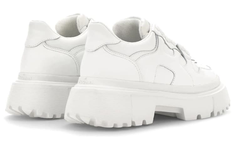 HOGAN Casual Shoes Women's Low-Top White 5