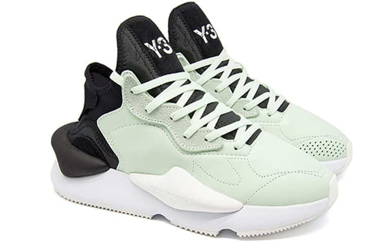 Y 3 Kaiwa Salty Green 5