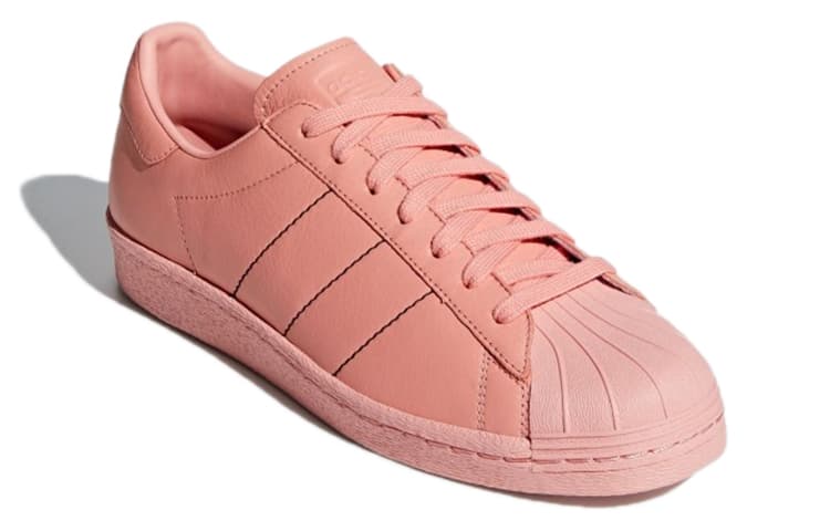 Adidas Originals Superstar 80s 'Pink' 5