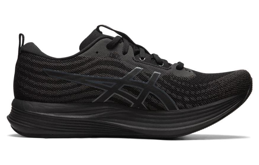 Asics EvoRide Speed 2E Wide 'Black Carrier Grey' 4