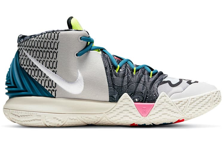 Nike Kybrid S2 'What The Neon' 3