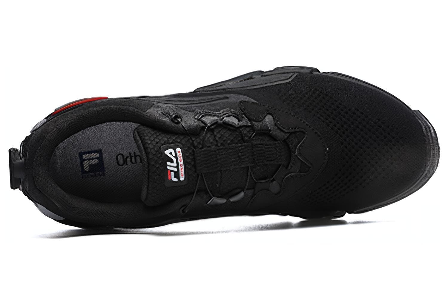FILA Athletics Running Shoes Black 6