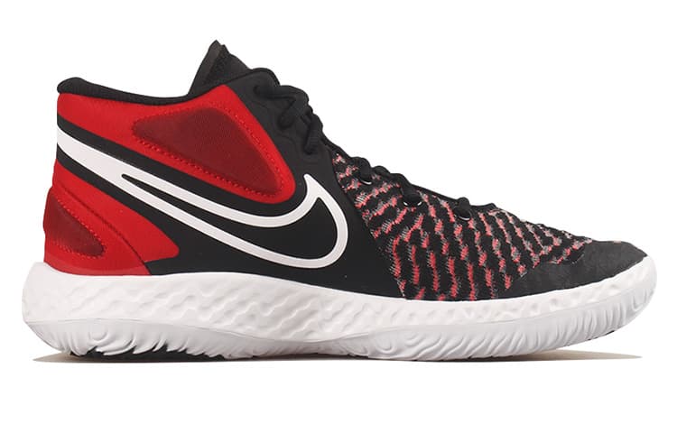 Nike KD Trey 5 VIII EP 'Bred' 3
