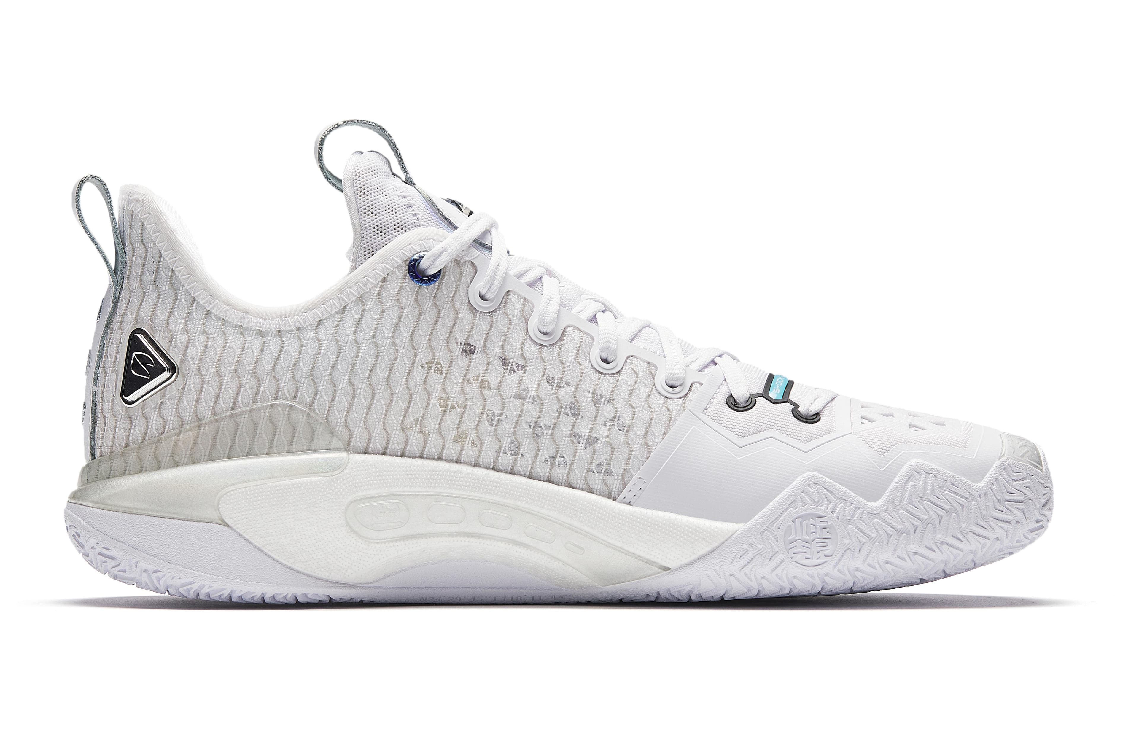ANTA Kyrie Irving X Shock Wave 5 Pro 'Smriti' 6