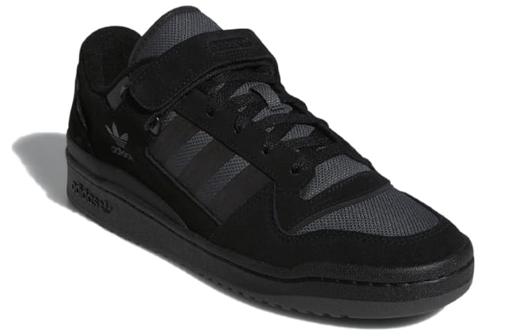 Adidas Forum Low 'Black Grey' 6