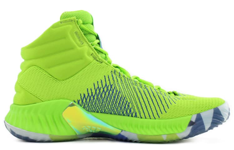 Adidas Pro Bounce Mid 2018 Andrew Wiggins Pe 3