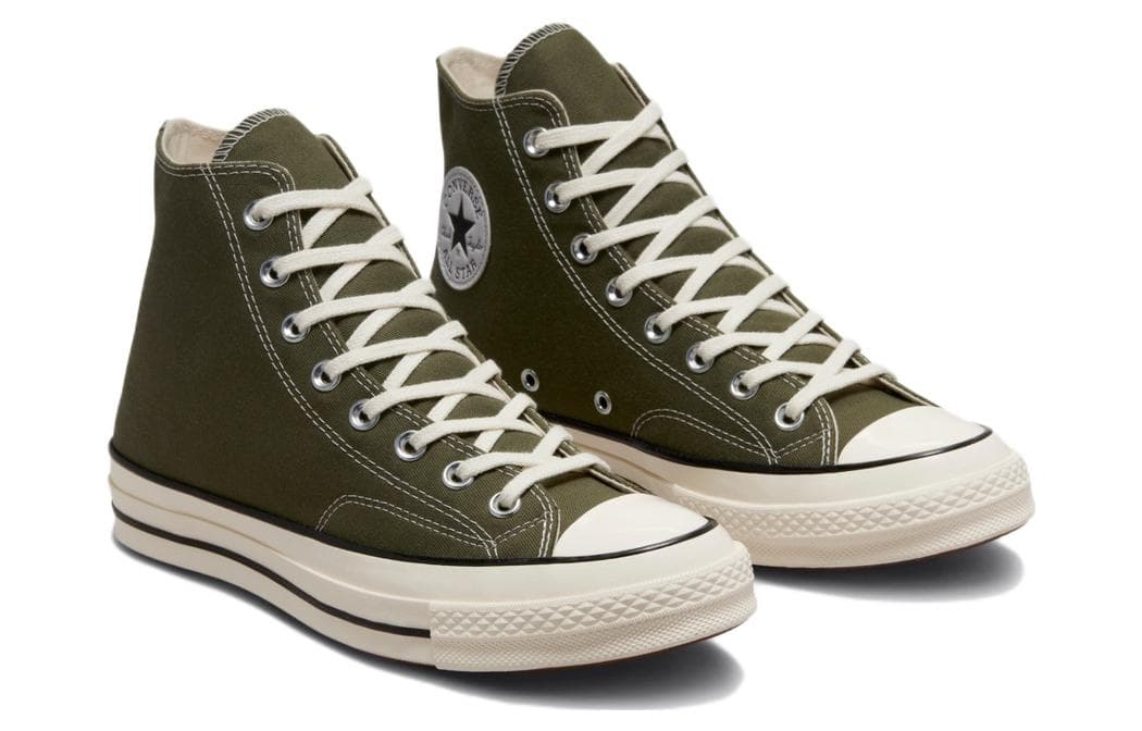 Chuck 70 Converse High 'Utility Green' 5