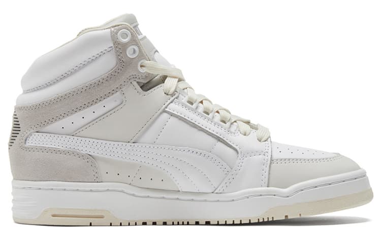 Puma Slipstream Mid Luxe 'White Grey Violet' 3