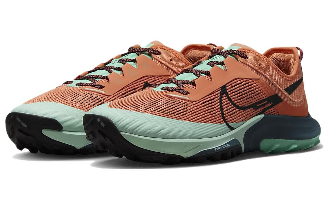 Nike Air Zoom Terra Kiger 8 Orange Trance Mint Foam 5