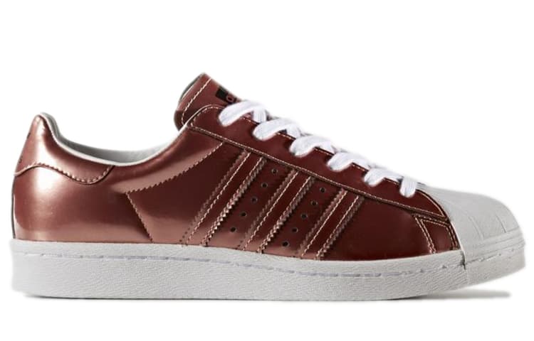 Adidas Originals Superstar Boost 'Copper Metallic' Women's 4