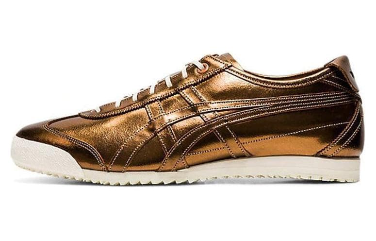 Onitsuka Tiger Mexico 66 SD Sneakers Gold 2