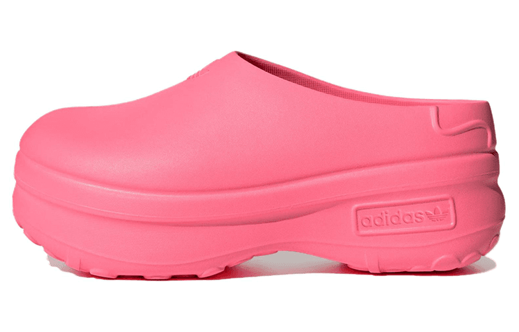 Adidas Originals AdiFOM Stan Smith Mule Lucid Pink Women's 2